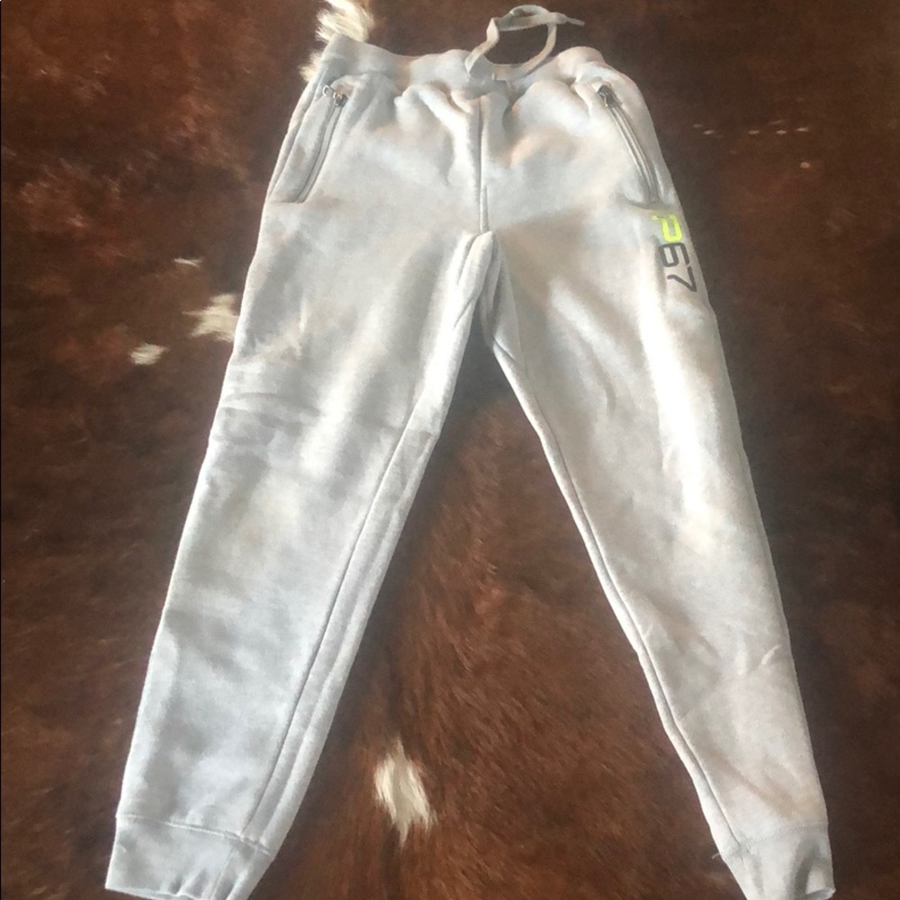 Polo sweatpants